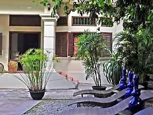 Malika Boutique Villa Siem Reap Exterior foto